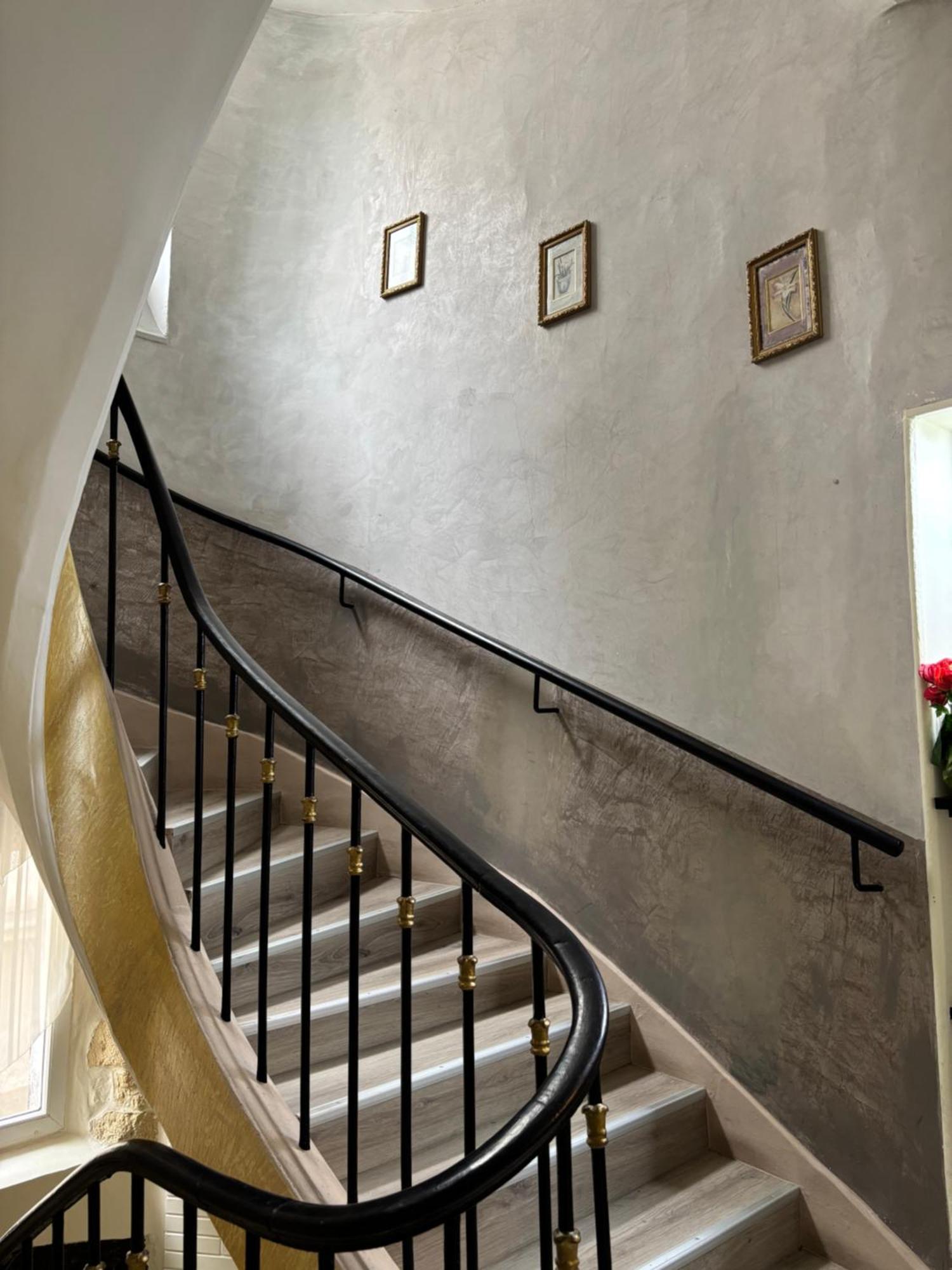 Hotel Des Fontaines Paris Eksteriør bilde