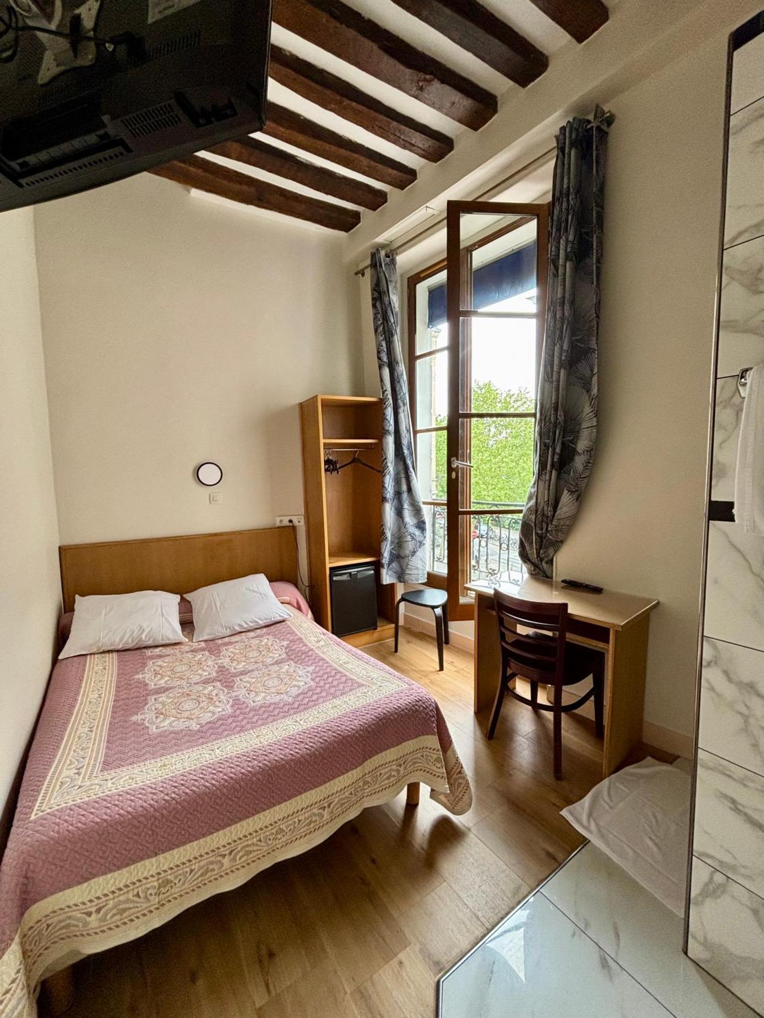 Hotel Des Fontaines Paris Eksteriør bilde