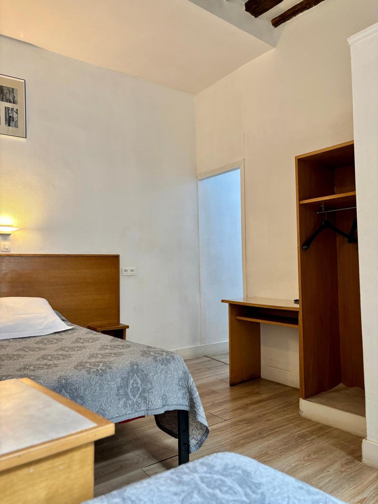 Hotel Des Fontaines Paris Eksteriør bilde