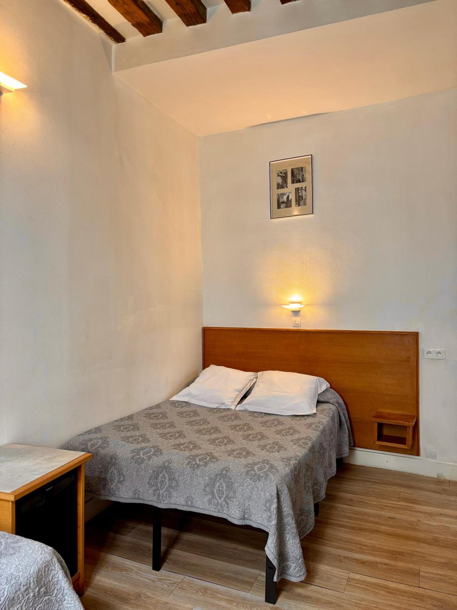 Hotel Des Fontaines Paris Eksteriør bilde