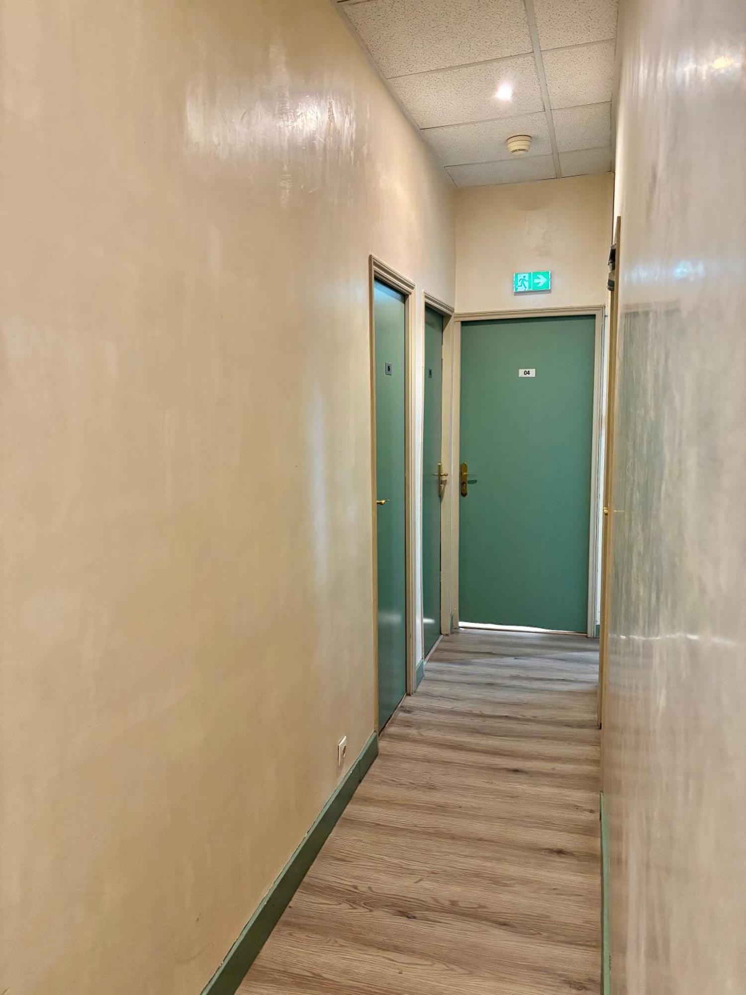 Hotel Des Fontaines Paris Eksteriør bilde