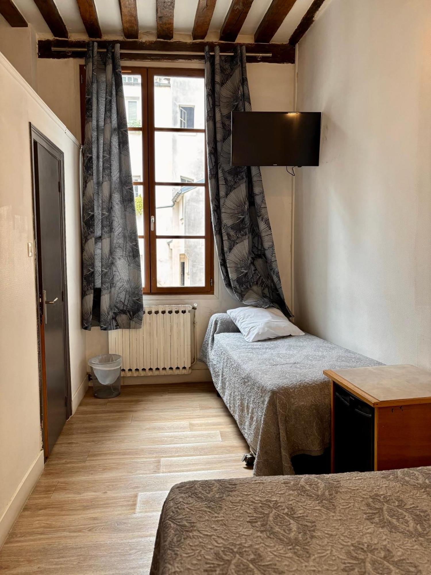 Hotel Des Fontaines Paris Eksteriør bilde