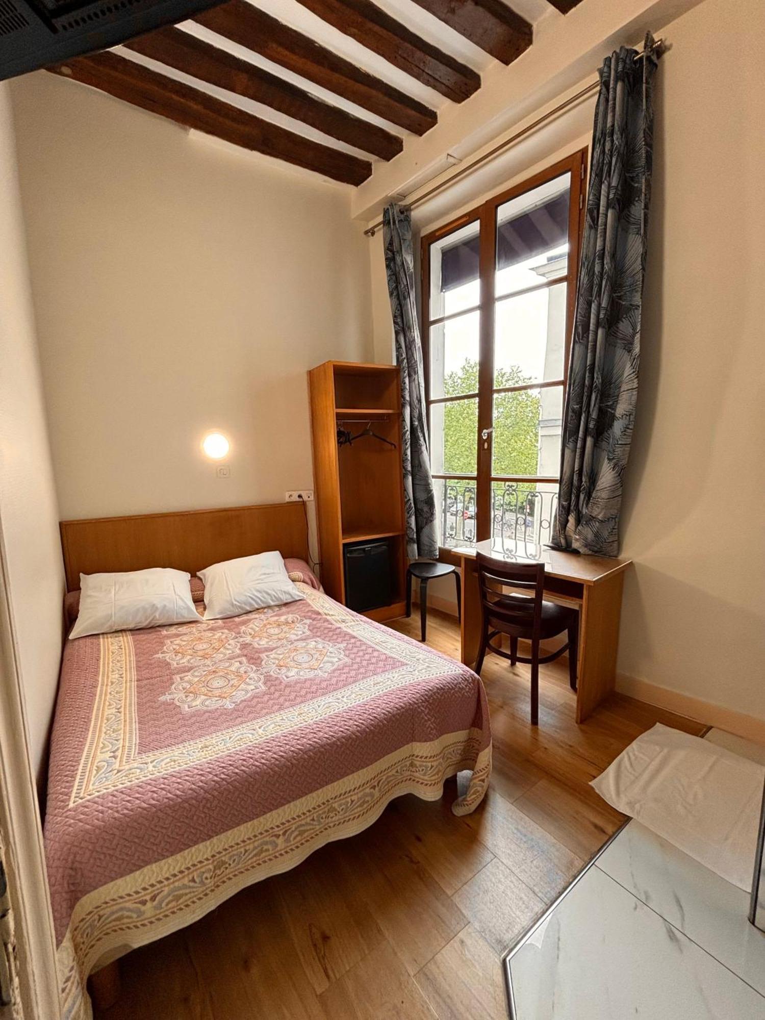 Hotel Des Fontaines Paris Eksteriør bilde