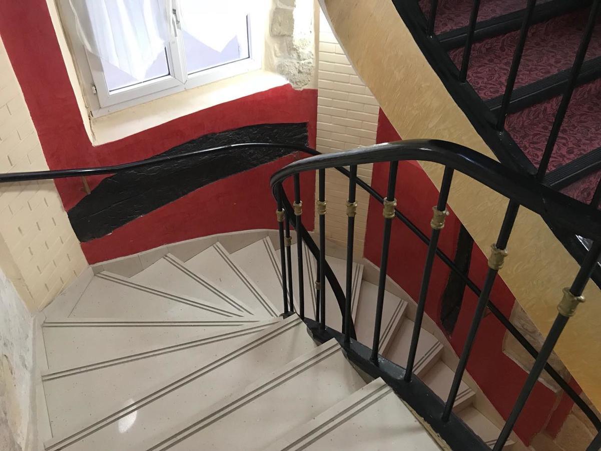 Hotel Des Fontaines Paris Eksteriør bilde