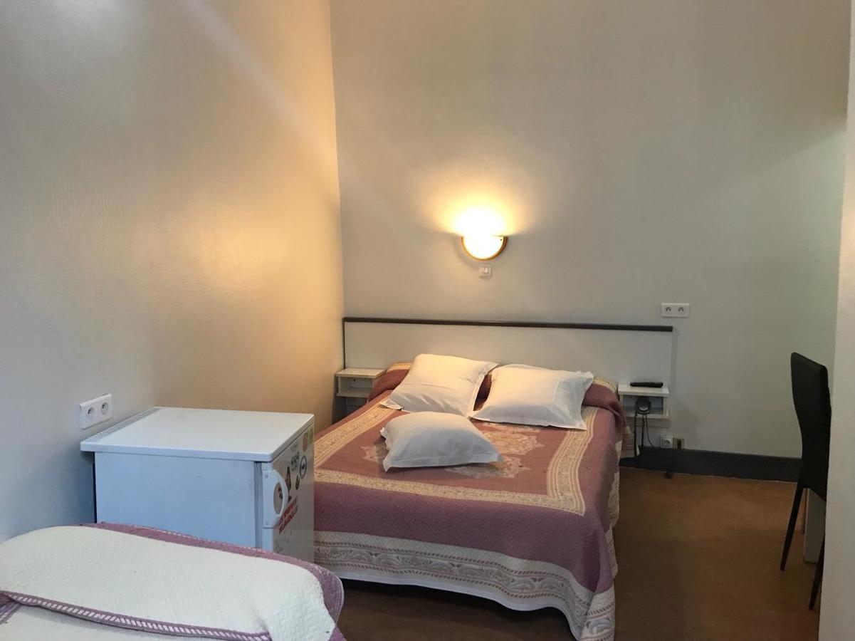 Hotel Des Fontaines Paris Eksteriør bilde